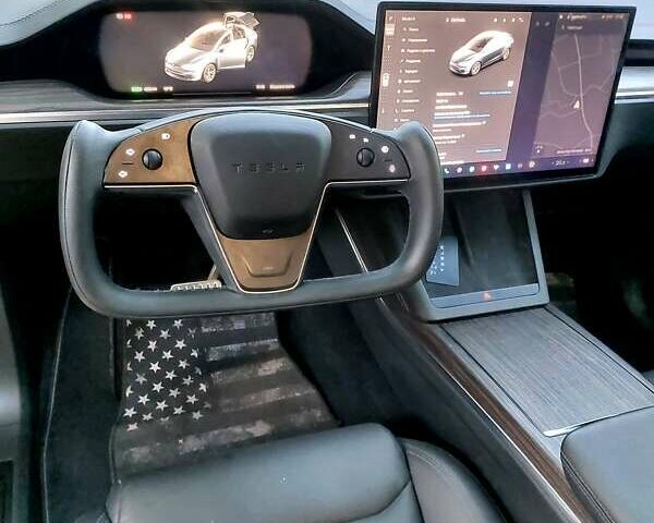 Тесла Модель Х 2024 у Харкові на Automoto.ua Сірий Тесла Модель Х, об'ємом двигуна 0 л та пробігом 11 тис. км за 52900 $, фото 17 на Automoto.ua