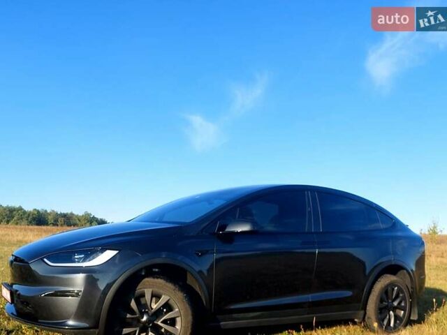 Тесла Модель Х 2024 у Харкові на Automoto.ua Сірий Тесла Модель Х, об'ємом двигуна 0 л та пробігом 11 тис. км за 52900 $, фото 2 на Automoto.ua