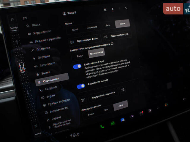 Сірий Тесла Модель Х, об'ємом двигуна 0 л та пробігом 10 тис. км за 70000 $, фото 65 на Automoto.ua