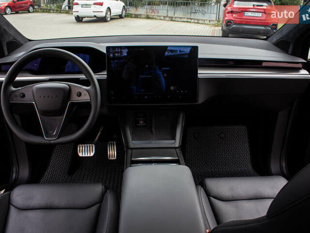 Сірий Тесла Модель Х, об'ємом двигуна 0 л та пробігом 10 тис. км за 70000 $, фото 32 на Automoto.ua