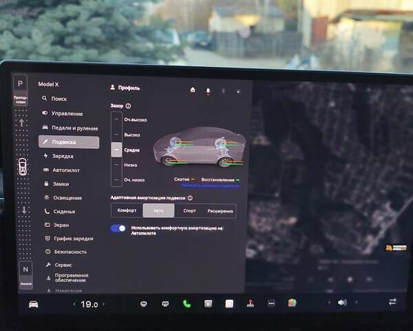 Сірий Тесла Модель Х, об'ємом двигуна 0 л та пробігом 27 тис. км за 52900 $, фото 34 на Automoto.ua