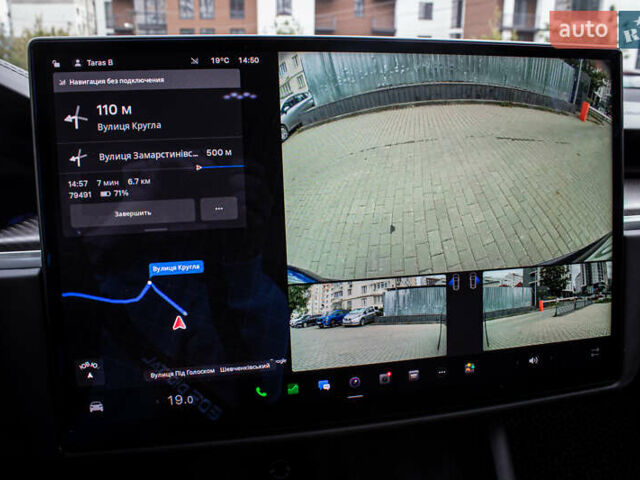 Сірий Тесла Модель Х, об'ємом двигуна 0 л та пробігом 10 тис. км за 70000 $, фото 59 на Automoto.ua