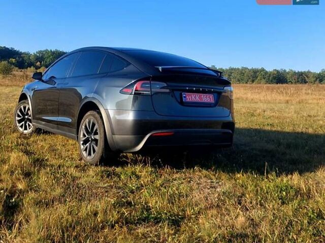 Тесла Модель Х 2024 у Харкові на Automoto.ua Сірий Тесла Модель Х, об'ємом двигуна 0 л та пробігом 11 тис. км за 52900 $, фото 10 на Automoto.ua