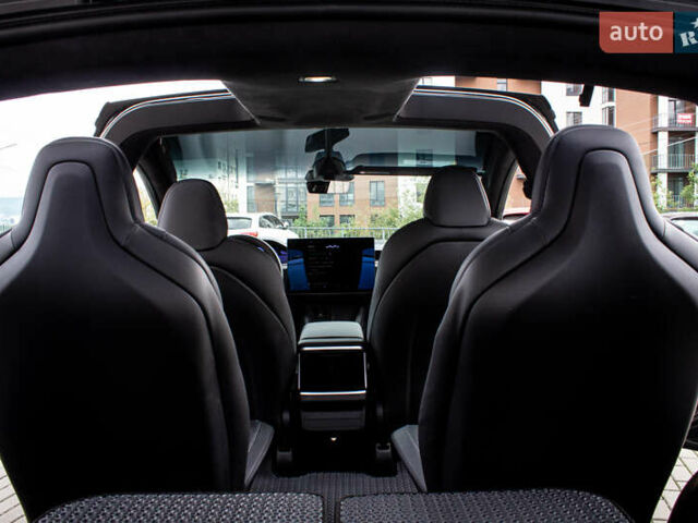 Сірий Тесла Модель Х, об'ємом двигуна 0 л та пробігом 10 тис. км за 70000 $, фото 41 на Automoto.ua