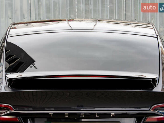 Сірий Тесла Модель Х, об'ємом двигуна 0 л та пробігом 10 тис. км за 70000 $, фото 19 на Automoto.ua