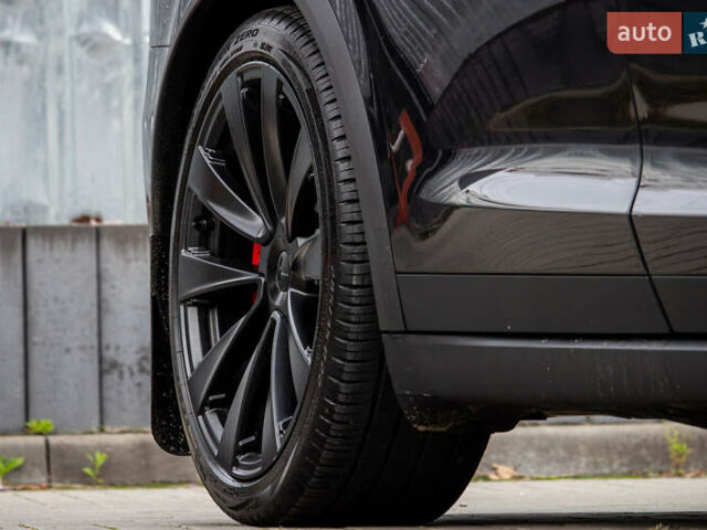 Сірий Тесла Модель Х, об'ємом двигуна 0 л та пробігом 10 тис. км за 70000 $, фото 33 на Automoto.ua