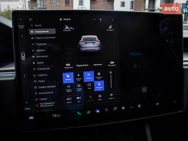 Сірий Тесла Модель Х, об'ємом двигуна 0 л та пробігом 10 тис. км за 70000 $, фото 58 на Automoto.ua