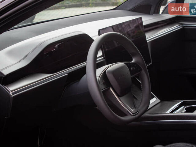 Сірий Тесла Модель Х, об'ємом двигуна 0 л та пробігом 10 тис. км за 70000 $, фото 48 на Automoto.ua