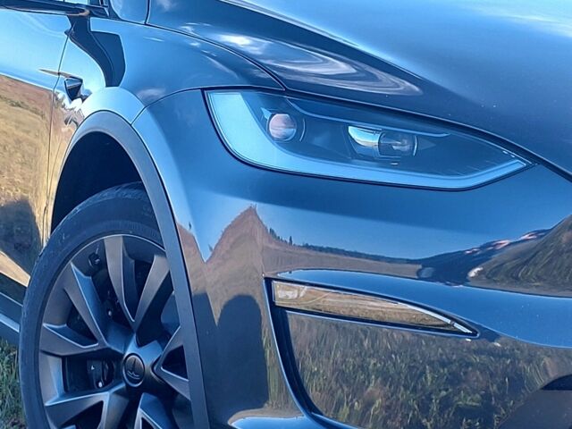 Тесла Модель Х 2024 у Валках на Automoto.ua Сірий Тесла Модель Х, об'ємом двигуна 0 л та пробігом 11 тис. км за 52900 $, фото 6 на Automoto.ua