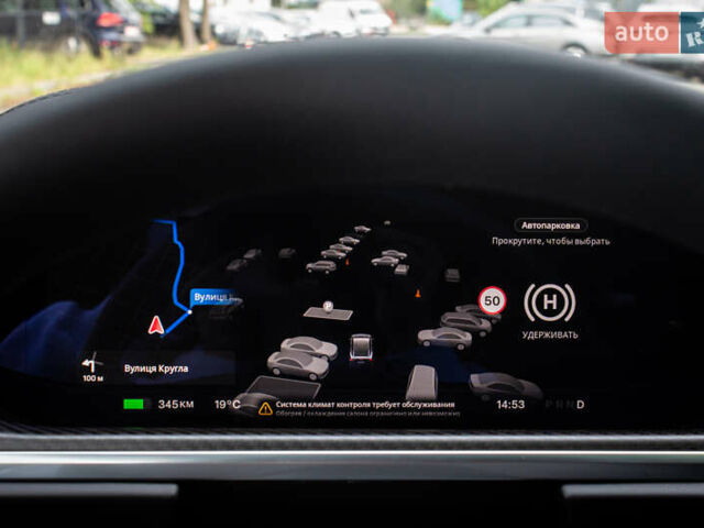 Сірий Тесла Модель Х, об'ємом двигуна 0 л та пробігом 10 тис. км за 70000 $, фото 70 на Automoto.ua