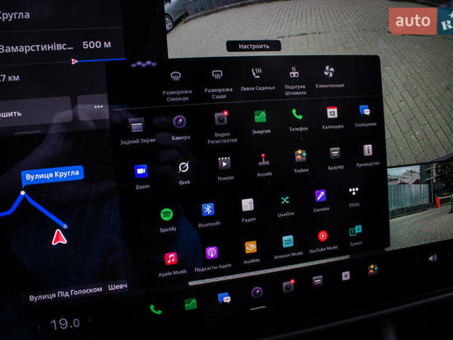 Сірий Тесла Модель Х, об'ємом двигуна 0 л та пробігом 10 тис. км за 70000 $, фото 60 на Automoto.ua