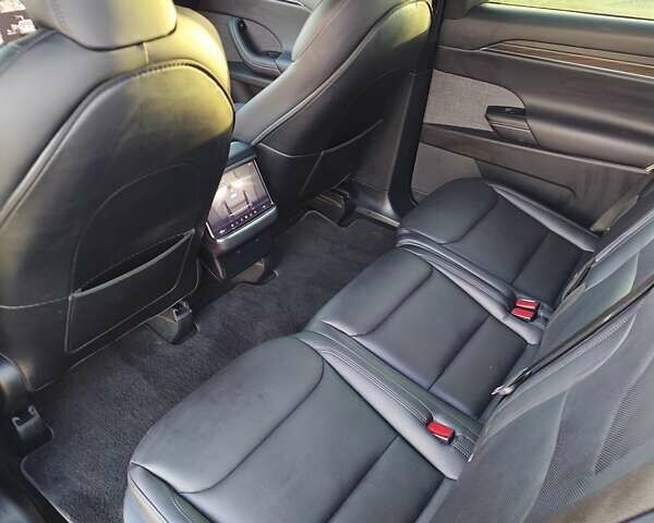 Сірий Тесла Модель Х, об'ємом двигуна 0 л та пробігом 27 тис. км за 52900 $, фото 31 на Automoto.ua