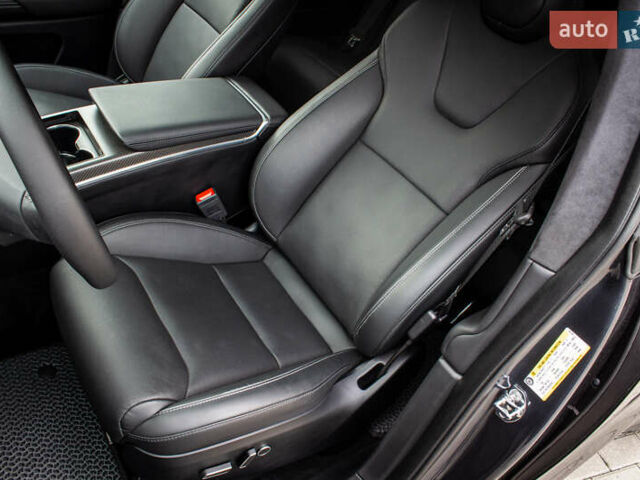 Сірий Тесла Модель Х, об'ємом двигуна 0 л та пробігом 10 тис. км за 70000 $, фото 37 на Automoto.ua