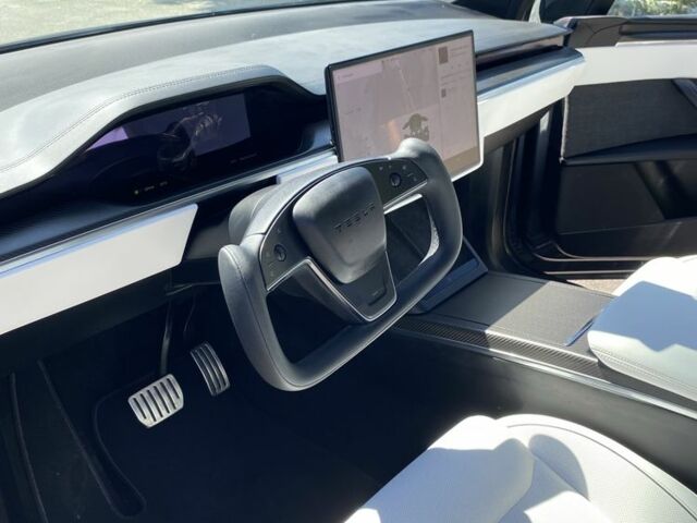 Сірий Тесла Модель Х, об'ємом двигуна 0 л та пробігом 3 тис. км за 65000 $, фото 2 на Automoto.ua