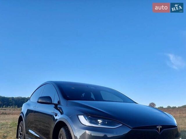 Тесла Модель Х 2024 у Харкові на Automoto.ua Сірий Тесла Модель Х, об'ємом двигуна 0 л та пробігом 11 тис. км за 52900 $, фото 9 на Automoto.ua