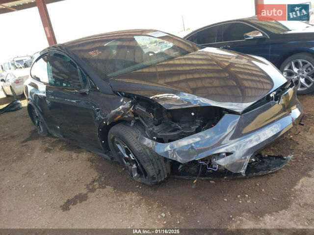 Тесла Модель Х 2024 у Києві на Automoto.ua Сірий Тесла Модель Х, об'ємом двигуна 0 л та пробігом 6 тис. км за 66300 $, фото 3 на Automoto.ua
