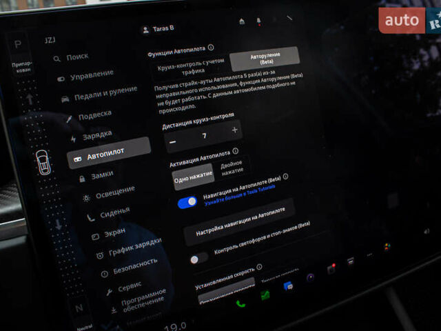 Сірий Тесла Модель Х, об'ємом двигуна 0 л та пробігом 10 тис. км за 70000 $, фото 64 на Automoto.ua