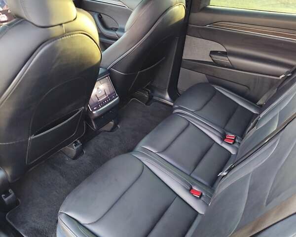 Сірий Тесла Модель Х, об'ємом двигуна 0 л та пробігом 27 тис. км за 52900 $, фото 30 на Automoto.ua