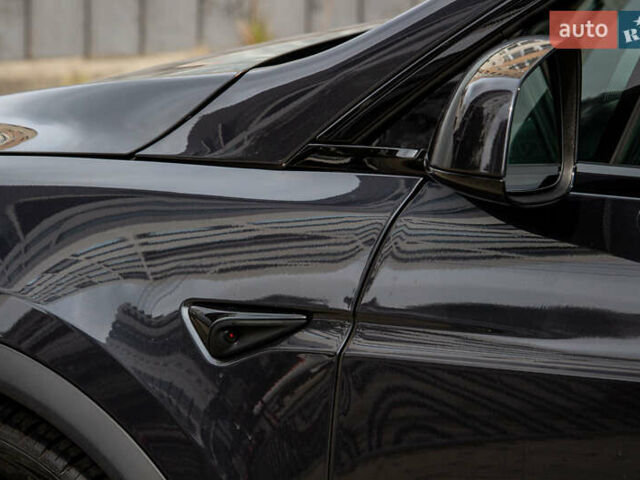 Сірий Тесла Модель Х, об'ємом двигуна 0 л та пробігом 10 тис. км за 70000 $, фото 24 на Automoto.ua