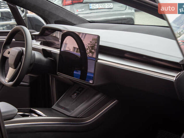 Сірий Тесла Модель Х, об'ємом двигуна 0 л та пробігом 10 тис. км за 70000 $, фото 56 на Automoto.ua