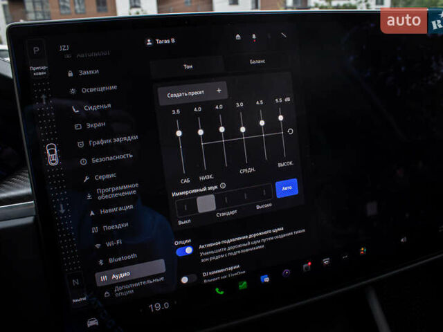 Сірий Тесла Модель Х, об'ємом двигуна 0 л та пробігом 10 тис. км за 70000 $, фото 67 на Automoto.ua