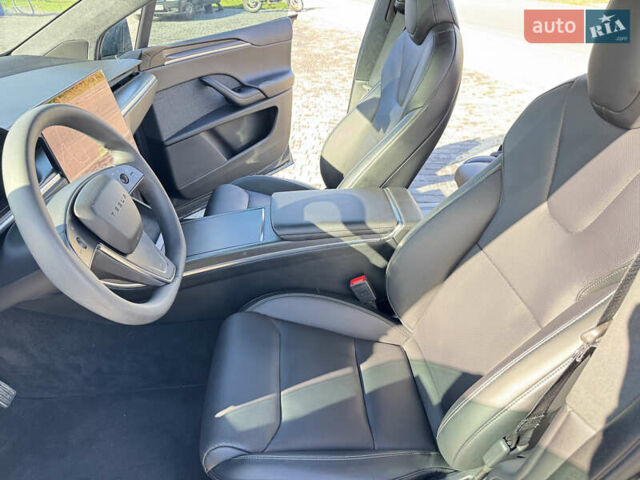 Тесла Модель Х 2024 у Києві на Automoto.ua Сірий Тесла Модель Х, об'ємом двигуна 0 л та пробігом 6 тис. км за 66300 $, фото 28 на Automoto.ua