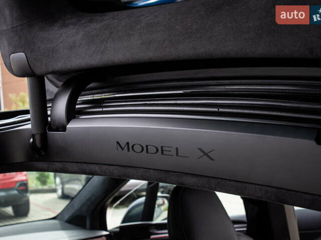 Сірий Тесла Модель Х, об'ємом двигуна 0 л та пробігом 10 тис. км за 70000 $, фото 42 на Automoto.ua