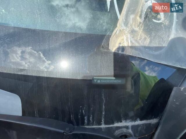 Тесла Модель Х 2025 у Рівному на Automoto.ua Сірий Тесла Модель Х, об'ємом двигуна 0 л та пробігом 12 тис. км за 42900 $, фото 9 на Automoto.ua