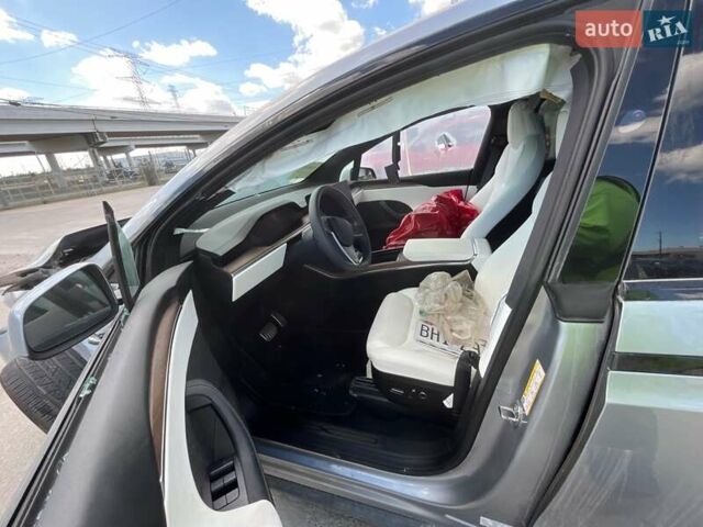 Тесла Модель Х 2025 у Рівному на Automoto.ua Сірий Тесла Модель Х, об'ємом двигуна 0 л та пробігом 12 тис. км за 42900 $, фото 35 на Automoto.ua