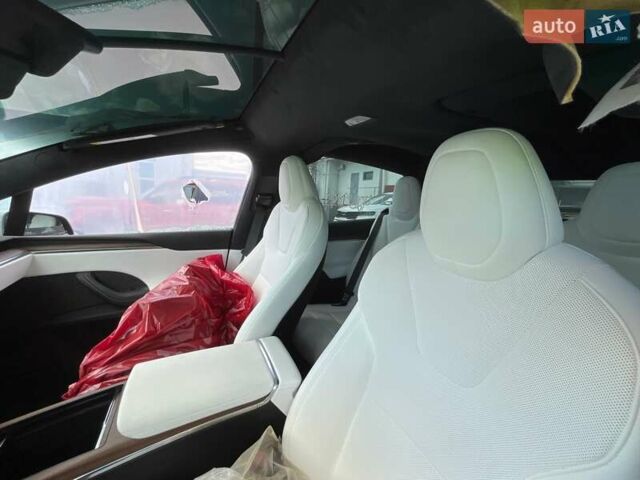 Тесла Модель Х 2025 у Рівному на Automoto.ua Сірий Тесла Модель Х, об'ємом двигуна 0 л та пробігом 12 тис. км за 42900 $, фото 29 на Automoto.ua