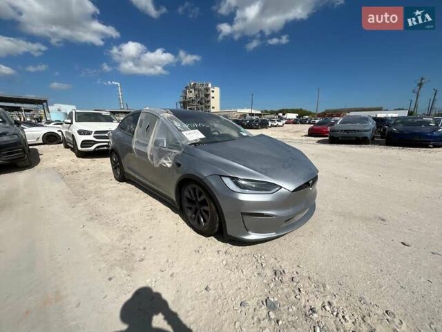 Тесла Модель Х 2025 у Рівному на Automoto.ua Сірий Тесла Модель Х, об'ємом двигуна 0 л та пробігом 12 тис. км за 42900 $, фото 44 на Automoto.ua