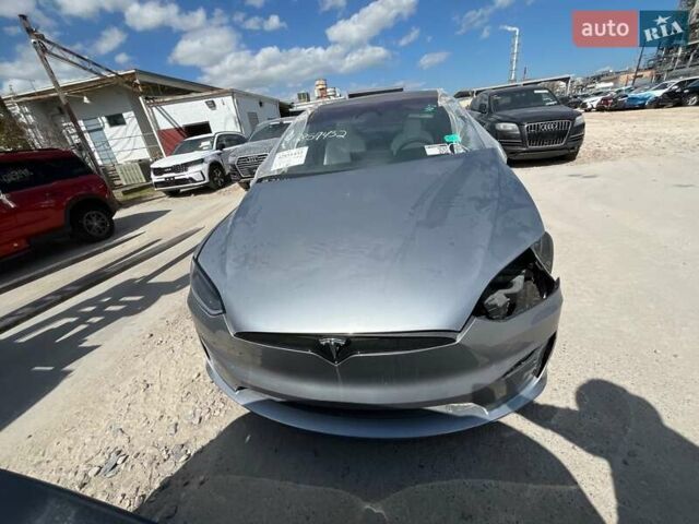 Тесла Модель Х 2025 у Рівному на Automoto.ua Сірий Тесла Модель Х, об'ємом двигуна 0 л та пробігом 12 тис. км за 42900 $, фото 7 на Automoto.ua