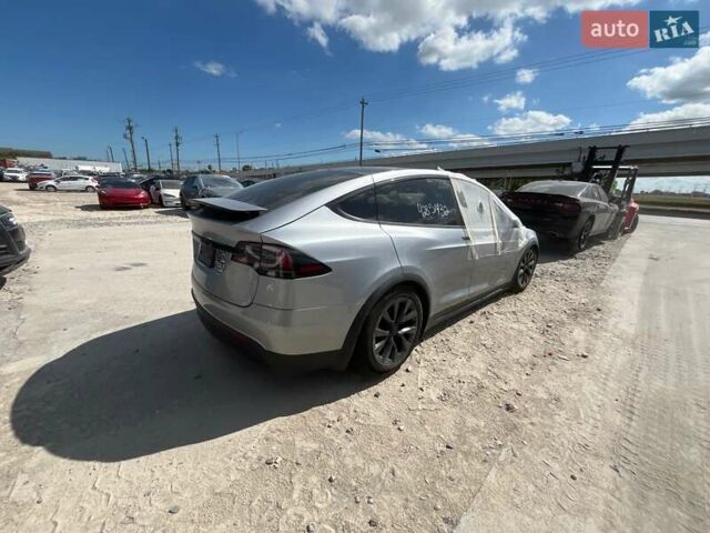 Тесла Модель Х 2025 у Рівному на Automoto.ua Сірий Тесла Модель Х, об'ємом двигуна 0 л та пробігом 12 тис. км за 42900 $, фото 42 на Automoto.ua