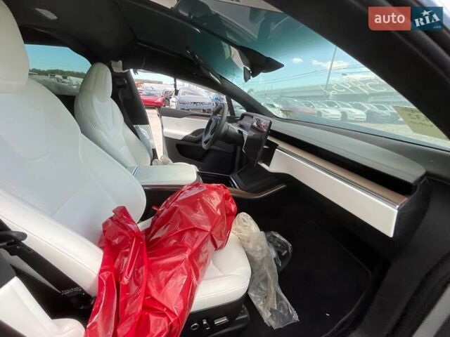 Тесла Модель Х 2025 у Рівному на Automoto.ua Сірий Тесла Модель Х, об'ємом двигуна 0 л та пробігом 12 тис. км за 42900 $, фото 15 на Automoto.ua