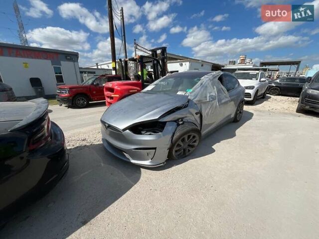Тесла Модель Х 2025 у Рівному на Automoto.ua Сірий Тесла Модель Х, об'ємом двигуна 0 л та пробігом 12 тис. км за 42900 $, фото 39 на Automoto.ua