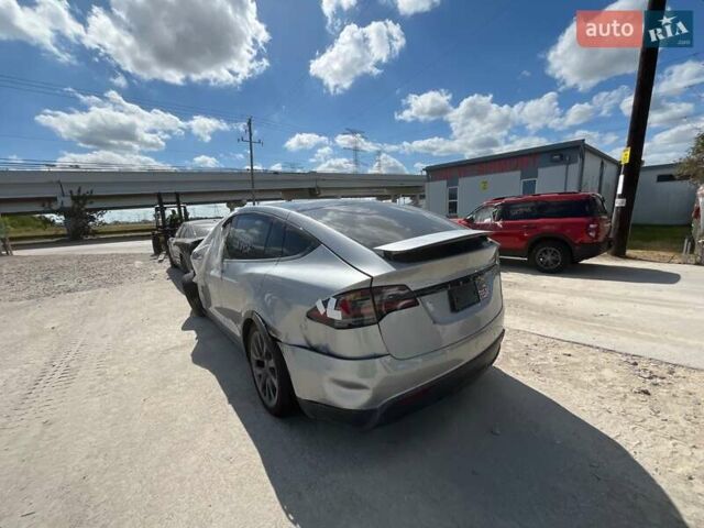 Тесла Модель Х 2025 у Рівному на Automoto.ua Сірий Тесла Модель Х, об'ємом двигуна 0 л та пробігом 12 тис. км за 42900 $, фото 13 на Automoto.ua