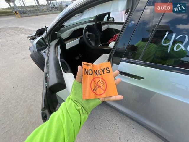 Тесла Модель Х 2025 у Рівному на Automoto.ua Сірий Тесла Модель Х, об'ємом двигуна 0 л та пробігом 12 тис. км за 42900 $, фото 43 на Automoto.ua