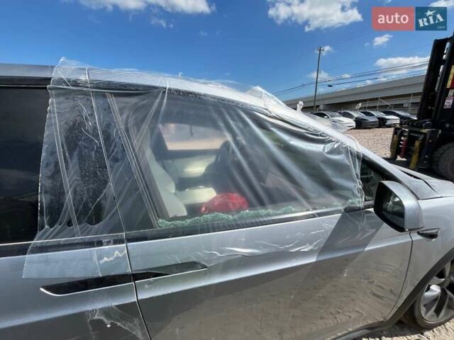 Тесла Модель Х 2025 у Рівному на Automoto.ua Сірий Тесла Модель Х, об'ємом двигуна 0 л та пробігом 12 тис. км за 42900 $, фото 20 на Automoto.ua