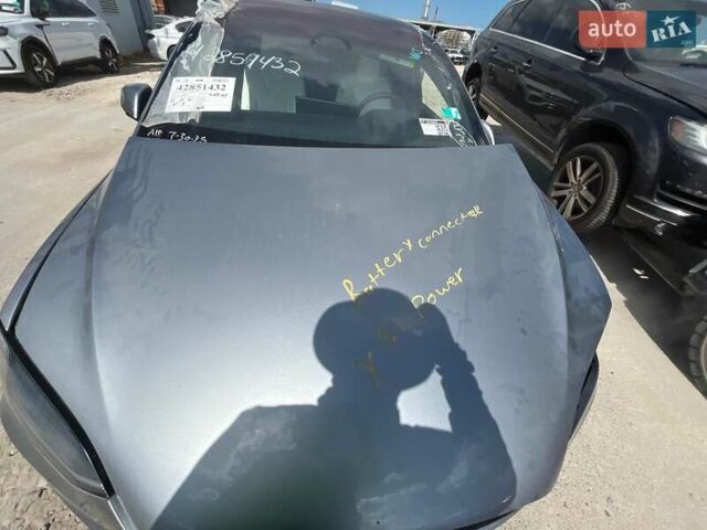 Тесла Модель Х 2025 у Рівному на Automoto.ua Сірий Тесла Модель Х, об'ємом двигуна 0 л та пробігом 12 тис. км за 42900 $, фото 11 на Automoto.ua