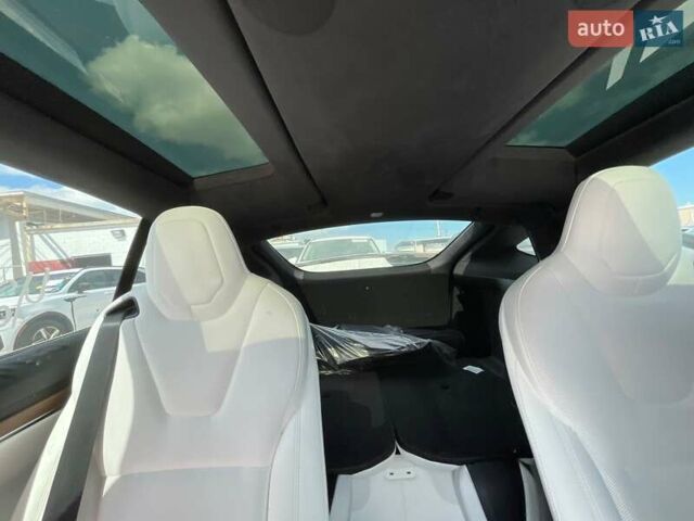Тесла Модель Х 2025 у Рівному на Automoto.ua Сірий Тесла Модель Х, об'ємом двигуна 0 л та пробігом 12 тис. км за 42900 $, фото 41 на Automoto.ua