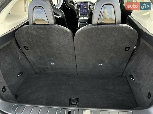 Синій Тесла Модель Х, об'ємом двигуна 0 л та пробігом 143 тис. км за 19500 $, фото 14 на Automoto.ua