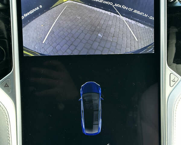 Тесла Модель Х 2016 в Львове на Automoto.ua Синий Тесла Модель Х, объемом двигателя 0 л и пробегом 93 тыс. км за 21999 $, фото 9 на Automoto.ua