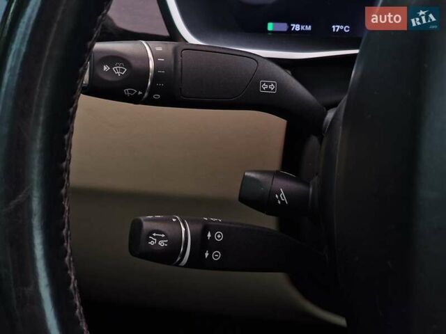 Синій Тесла Модель Х, об'ємом двигуна 0 л та пробігом 120 тис. км за 20990 $, фото 68 на Automoto.ua