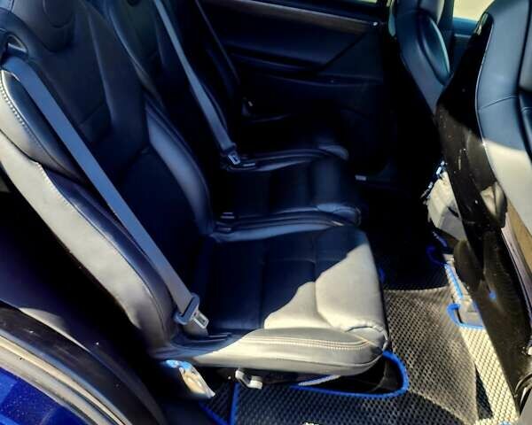 Синій Тесла Модель Х, об'ємом двигуна 0 л та пробігом 87 тис. км за 21400 $, фото 17 на Automoto.ua