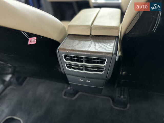 Синий Тесла Модель Х, объемом двигателя 0 л и пробегом 152 тыс. км за 28500 $, фото 33 на Automoto.ua