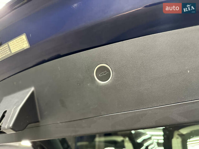 Синий Тесла Модель Х, объемом двигателя 0 л и пробегом 152 тыс. км за 28500 $, фото 46 на Automoto.ua