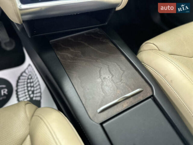 Синий Тесла Модель Х, объемом двигателя 0 л и пробегом 152 тыс. км за 28500 $, фото 39 на Automoto.ua