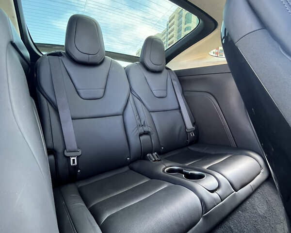 Синий Тесла Модель Х, объемом двигателя 0 л и пробегом 296 тыс. км за 18900 $, фото 40 на Automoto.ua