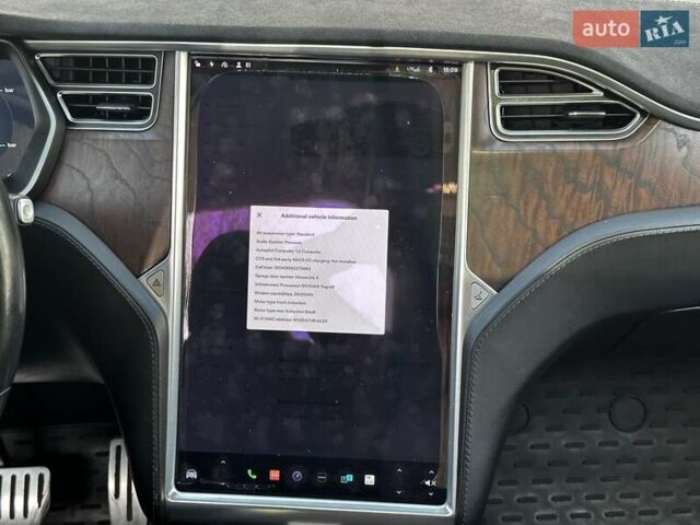 Синій Тесла Модель Х, об'ємом двигуна 0 л та пробігом 173 тис. км за 20999 $, фото 17 на Automoto.ua