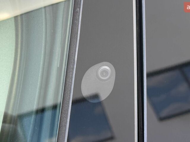 Синий Тесла Модель Х, объемом двигателя 0 л и пробегом 144 тыс. км за 21100 $, фото 29 на Automoto.ua